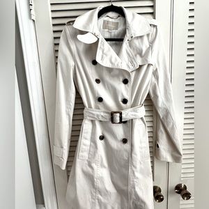 Banana Republic Trench Coat